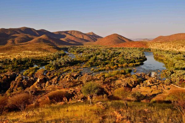 014_Kunene River mit den Epupa Wasserfällen, Grenze zu Angola